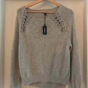 NWT Express Sweater